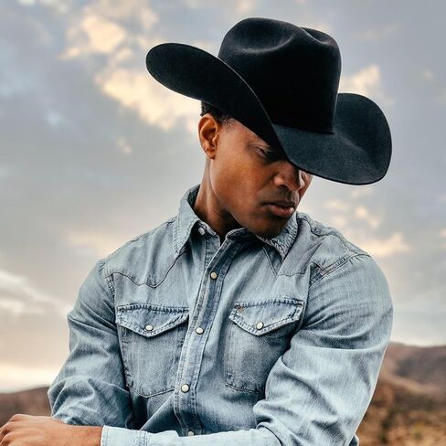 Stetson Men's 6X Skyline Hat, Chocalate, Size 7 Chocolate in Kuwait