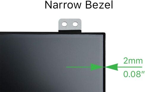 استبدال شاشة SCREENARAMA الجديدة لشاشة N156HGA-EA3، FHD 1920x1080، IPS، غير لامعة، شاشة LCD LED مع أدوات in Saudi Arabia
