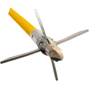 Quad-Lock Lava Crux Arrow by MegaMouth Bowfishing