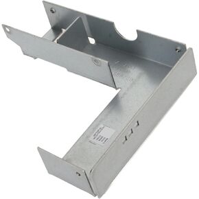 Zunate 1Y05J Hard Drive Tray, 2.5in SSD to 3.5in SATA Hard Disk Drive HDD Adapter Caddy Tray, Internal Tray Less SATA Hard Drive Backplane Enclosure for R710 R720 R730 R630 R610