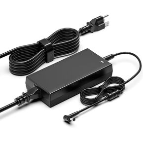 180W 20V 9A Laptop Charger Fit for ASUS ROG Zephyrus G14 GA401, G15 GA502; ASUS TUF Gaming F15 FX505D, A15 FA506IU, A17 FX705D AC Adapter Power Supply Cord（6.0 x 3.7mm）