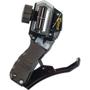 Caldwell Universal Pistol Loader with Adjustable Magazine Setting and Multi-Caliber Operation for Easy Loading Single and Double Stack Magazines for Target Shooting, Competition, and Range