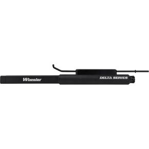 Wheeler Engineering Action Rod with One-Piece Aluminum Construction and Steel Contact Design and Locking Mechanism for Standard Gunsmithing and Assembly, Black, One Size