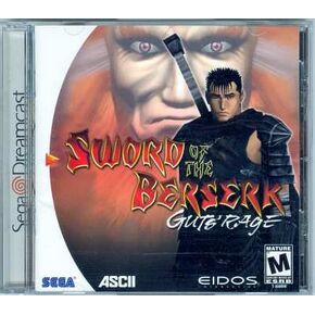 Sword of the Berserk: Guts' Rage: Sega Dreamcast (Renewed)