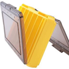 Tackle box Fishing Tackle Tray Box 3-Tray Lure storage box waterproof lightweight