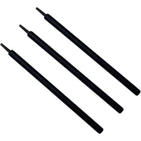 3Pcs Decapping Pin Upgrade for Lee 90783/90292 Universal Decap Die