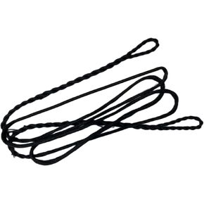 DEERACE Handmade Bow String, AMO 44"-68" 16,18 Strands Bowstring Replacement for Traditional Recurve Long Bow Archery Equipment Accessories