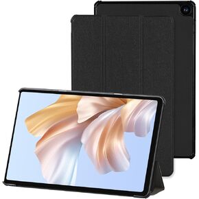 Case for FM 11 (13th Gen, 2023)，Auto Wake/Sleep Trifold Stand，Premium PU Stand，Lightweight & Durable (Gold)