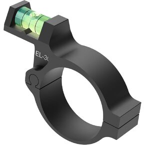 30mm Anti-Cant Scope Bubble Level (El-30x2)