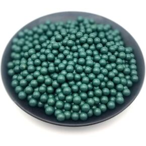 QINGZHENG 1300 PCS 8.5mm Slingshot Ammo for Practice,Biodegradable Clay Ball