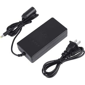 Zerone AC Adapter Wall Power Charger for PS2 70000 110-240V US Plug Power Charging Supply Adapter Charger Cord Cable