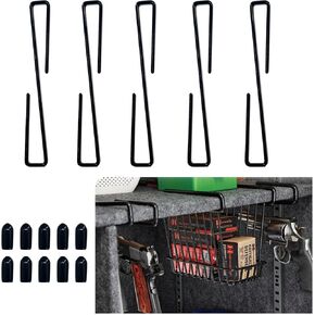 Pistol Rrack for Gun Safe,Handgun Rack,Gun Safe Organizer,Indoor Gun Racks,Pistol Holder for Safes or Cabinets with Our Gun Safe Shelf and Pistol Display Stand,The Perfect Gun Storage Solution