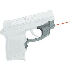 Crimson Trace LG-454 Laserguard aser Sight for Smith & Wesson M&P Bodyguard .380 Pistol
