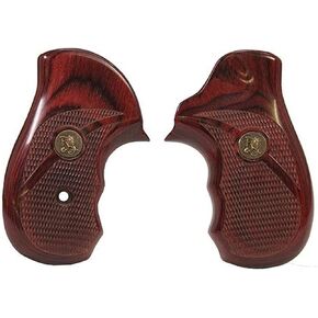 Pachmayr Renegade Ruger SP101 Wood Grips