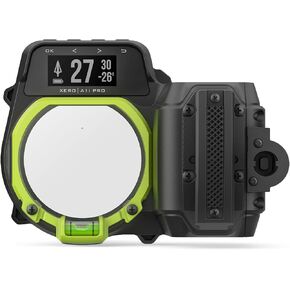 Garmin Xero A1i PRO Bow Sight, Left-handed Auto-ranging Digital Sight with Microadjustments for Elevation, Windage and more