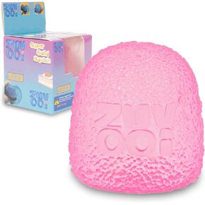 Stress Cube Squishy Balls - Collectible Fudge Candy- Soft Sensory Fidget Toy - (Set of 2) - Slow Rising Stress Balls Stretchy Fidget Fudge Cube for Anxiety Stress Relief, Maltose Filling（Random Color）