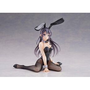 Taito Rascal Does Not Dream of A Dreaming Girl: Mai Sakurajima Bunny ver AMP+ Figure, Multiple Colors (T40050)