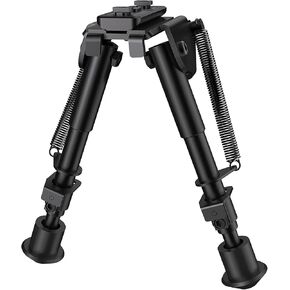6-9 Inches Bipod with Adapter for M-Rail