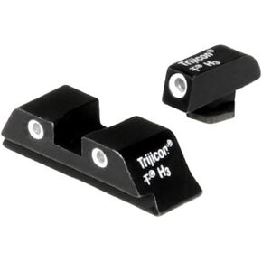 Trijicon Night Sight Sets for Glock Pistols