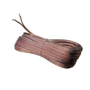 IMC Audio 16 Gauge Speaker Wire Cable for Car Home Audio, 50 Feet