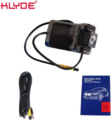 KLYDE 1080P USB DVR On-Dash Camera/Vehicle-on-Dash-Video,Support 64GB Max in Saudi Arabia