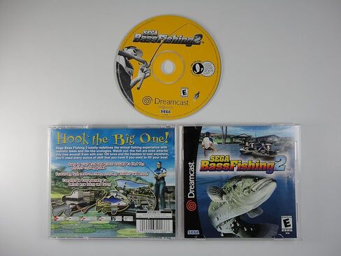 Sega Bass Fishing 2 (متجدد) in Saudi Arabia