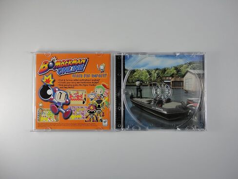 Sega Bass Fishing 2 (متجدد) in Saudi Arabia