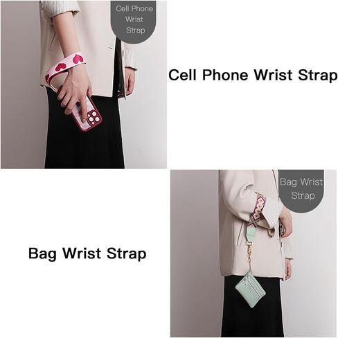 Clip and Go Strap for Phone with Wallet Crossbody, Phone Strap with Wallet, Multifunction Phone Lanyard Crossbody in Saudi Arabia