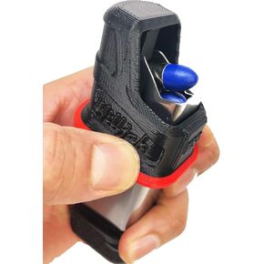 3D Printed Magazine Speed Loader Designed to fit Sig P365, Springfield Hellcat 9mm, Walther P99C, Canik TP9, Taurus PT809, 809C, PT24/7, PT92, PT99, TH9, Browning Hi Power QL9P