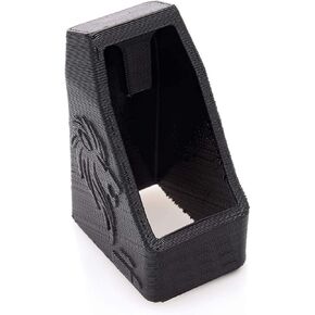 RAEIND Magazine Speed Loaders for Desert Eagle DE44TG, DE357TG, DE44BATG and DE50BATG Models .50 A.E 44 .357 Magnum and Mark XIX Pistol Magazines Ammo Loader. Black