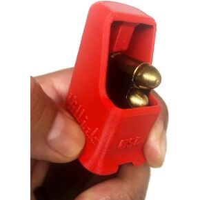 Magazine Speed Loader Designed to fit Ruger LCP 380 Max, S&W Bodyguard (2.0) Quickie Loader
