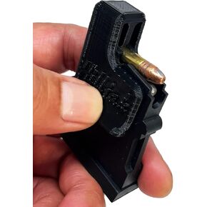 Magazine Speed Loader for CZ 457, 512, 452, 455, 453; Savage Mark II, 501, 504, 900 Quickie Loader