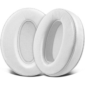 SOULWIT Ear Pads Cushions Replacement, Earpads for Sennheiser HD 4.50BT, HD 4.50BTNC, HD 4.50SE, HD 4.40BT, HD 4.30G, HD 4.20S, HD 458BT, HD 450, HD 450BT, HD 400S, HD 350BT, HD300 - HD4.50 PL Black