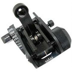 MaTech Mil-Spec Back-up Iron Sight (B.U.I.S)