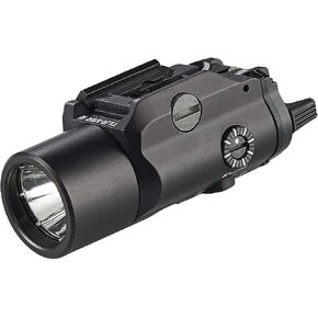Streamlight 69192 TLR-VIR II Visible LED/IR Illuminator/IR Beam with Rail Locating Keys, Black