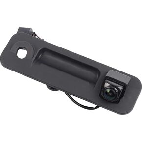 Dasbecan Backup Camera Rear View Parking Camera Compatible with Hyundai Sonata 2015 2016 2017 Back Up Park Assist Camera Replaces 95760-E6201 95760-C2101