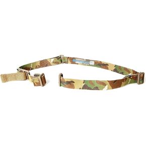Blue Force Gear Vickers Sling | 2 Point Sling Adjusts for Carrying Positions | 54-64 inches