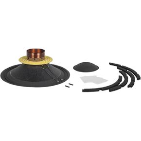 B&C Speakers RCK12NDL768 Recone Kit for 12NDL76 8-Ohm Reconeb Neodymium Woofer Speaker Driver