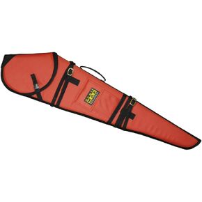 TrailMax Guardian Rifle Scabbard, Gun Case, Accommodates 30 inch Barrel & 56mm Scope with 1 inch Turrets, Secure on a Horse or ATV, Heavy Duty 600 Denier Poly Shell, Choice of Color