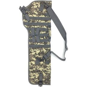 Silfrae Tactical Shotgun Scabbard Tactical Rifle Scabbard Shotgun Bag Shoulder Bag