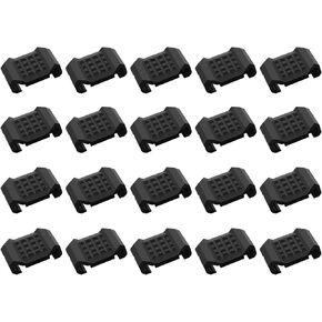 Cable Management Clip for Pic Rail(Pack of 20)