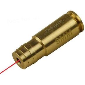 TACFUN 9MM Cartidge Laser Bore Sighter for Glock Only