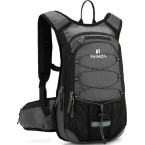 Hydration Pack Backpack with 3L Water Bladder for Men & Women, Hiking Daypack with Thermal Insulation | Running, Cycling, Camping, Skiing, Outdoor Activities
