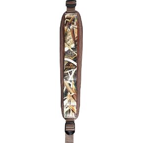 Butler Creek Comfort Stretch Shotgun Sling, Mossy Oak Shadow Grass Blades, 2.5"x44"