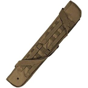 VOODOO TACTICAL 20-8916 Breacher's Shotgun Scabbard - Keep Your Shotgun Ready with Lifetime Warranty