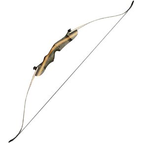 Southland Archery Supply Junior 58" Takedown Archery Recurve Bow for Youth Traditional Wooden Classic Hunting Target - Right & Left Hand Beginners - 14-20 lbs.