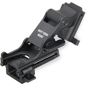 PVS 14 NVG Mount Night Vision Goggles Metal Helmet Mount Rhino Mount Compatible with All Models of PVS 14