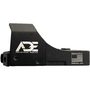 Ade Advanced Optics RD3-006A Green Dot Reflex Sight for Handgun