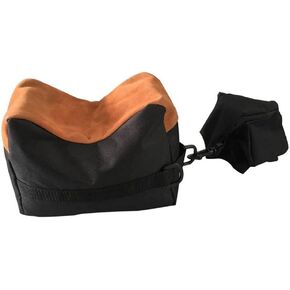 Jadedragon Shooting Rest Bags, Front Rear Shooting Sand Bag Sandbag for Hunting Hunter Shooter