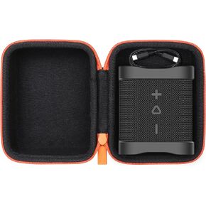 co2CREA Hard Case Compatible with Skullcandy Kilo/Skullcandy Ounce Wireless Bluetooth Speaker